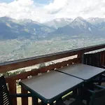 Cosy With Balcony Appartement Veysonnaz