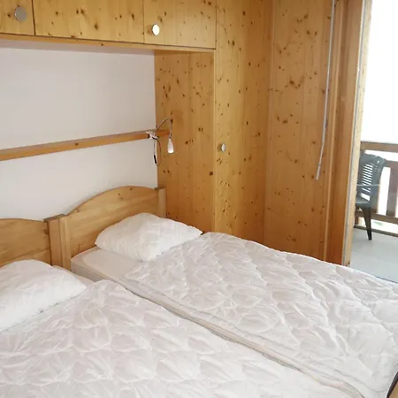 Appartement Cosy With Balcony Veysonnaz