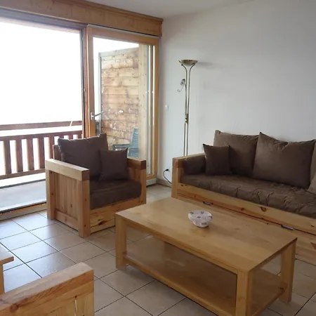 Cosy With Balcony Appartement Veysonnaz