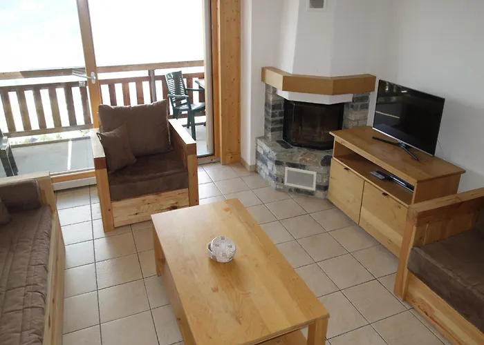 Cosy With Balcony * Veysonnaz