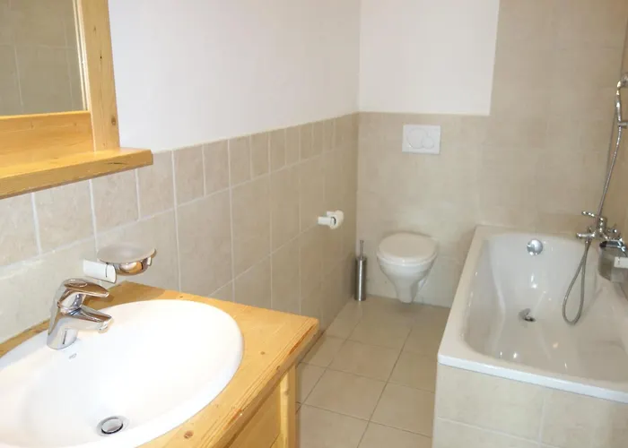 Cosy With Balcony Veysonnaz