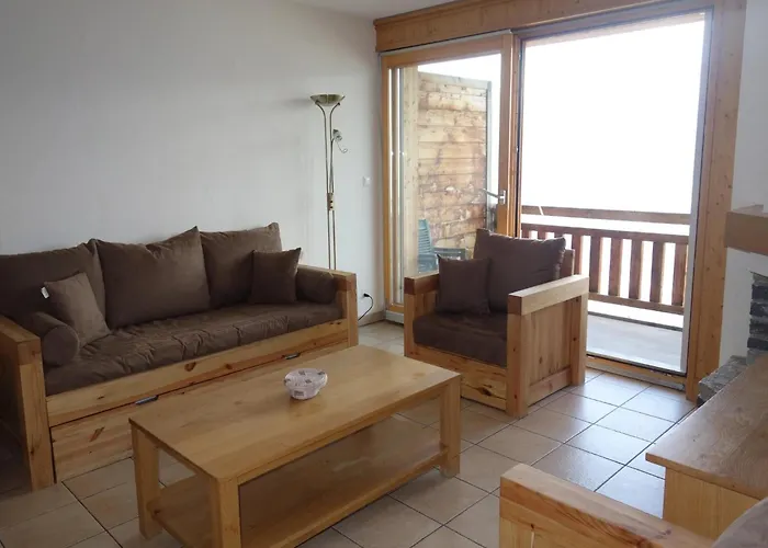 Cosy With Balcony Apartamento Veysonnaz