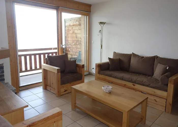 Cosy With Balcony Appartamento Veysonnaz