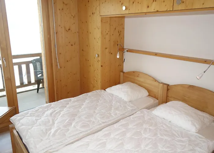 Cosy With Balcony * Veysonnaz