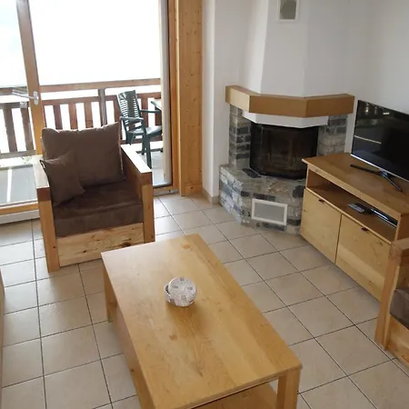 Cosy With Balcony * Veysonnaz
