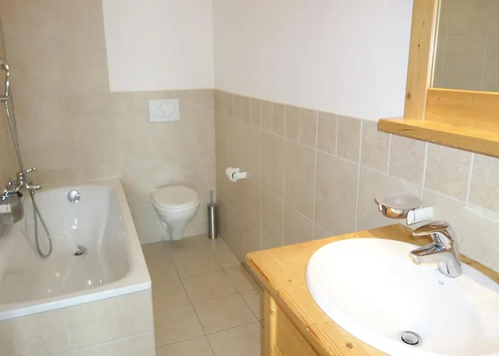 Appartement Cosy With Balcony Veysonnaz