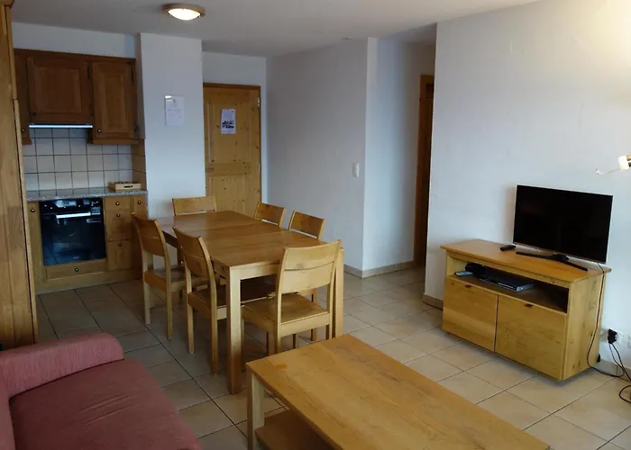 Appartement Cosy With Balcony *